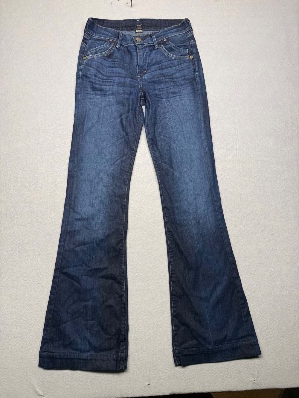 Citizens of Humanity Flared Jeans Women Regular 6 Blue